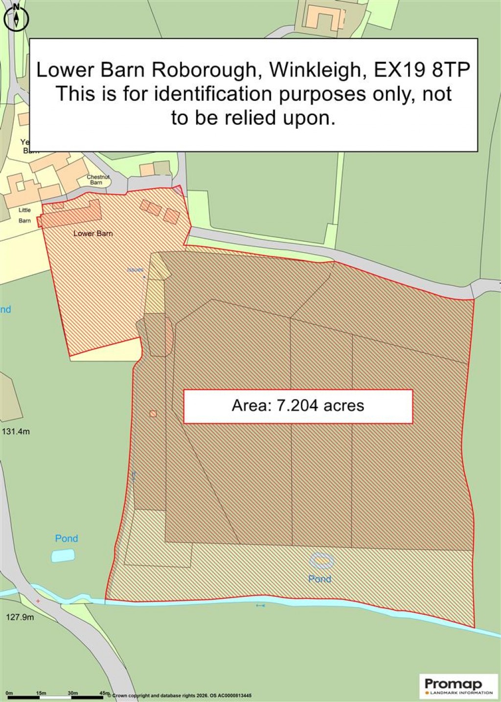 Floorplans For Roborough, Winkleigh