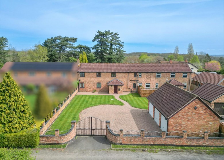 Click the photo for more details of Spinney Drive, Botcheston, LE9