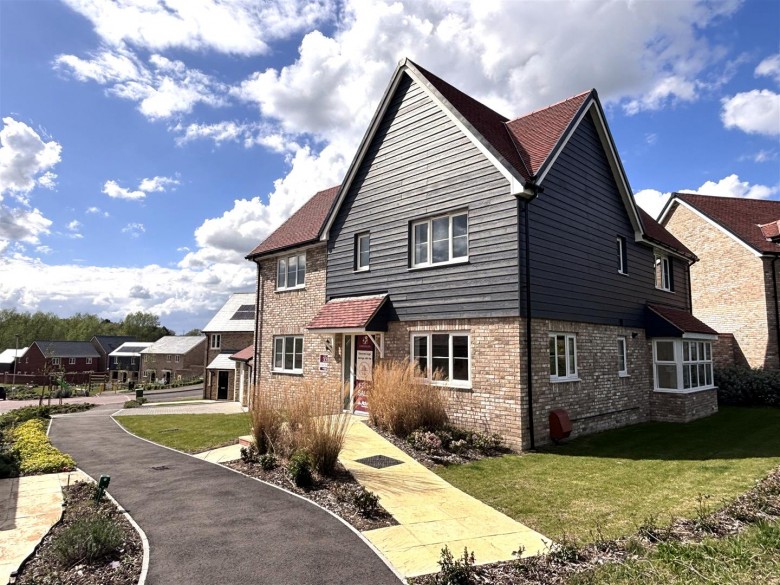 Click the photo for more details of Poppyfields, Bartlow Road, Linton