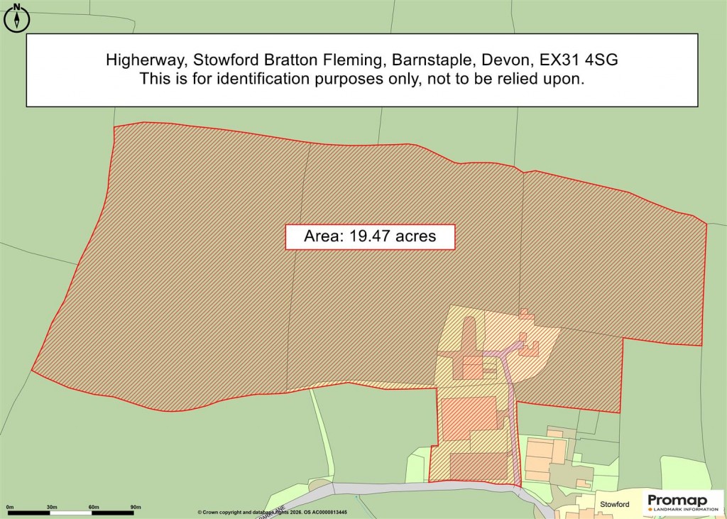 Floorplans For Bratton Fleming, Barnstaple