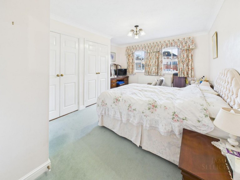 Images for Devenports Hill, Bushby, Leicestershire
