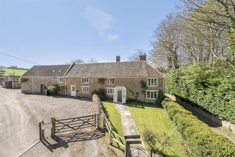 Click the photo for more details of Woolston, North Cadbury, Somerset