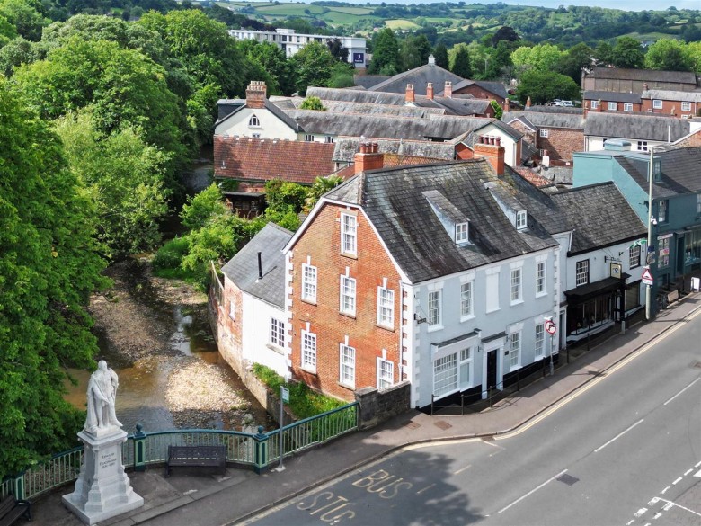 Click the photo for more details of Gold Street, Tiverton