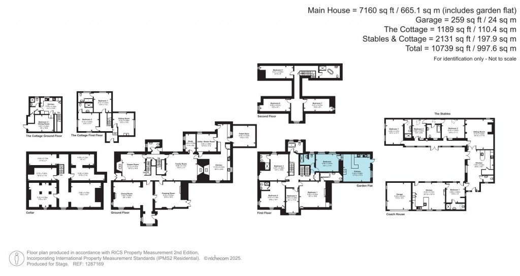 Floorplans For Dulverton