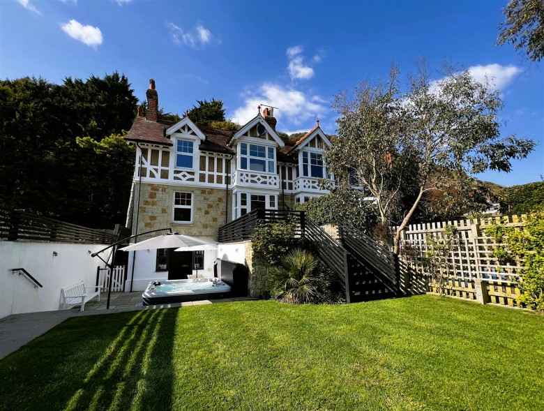 Click the photo for more details of Seven Sisters Road, St. Lawrence, Ventnor