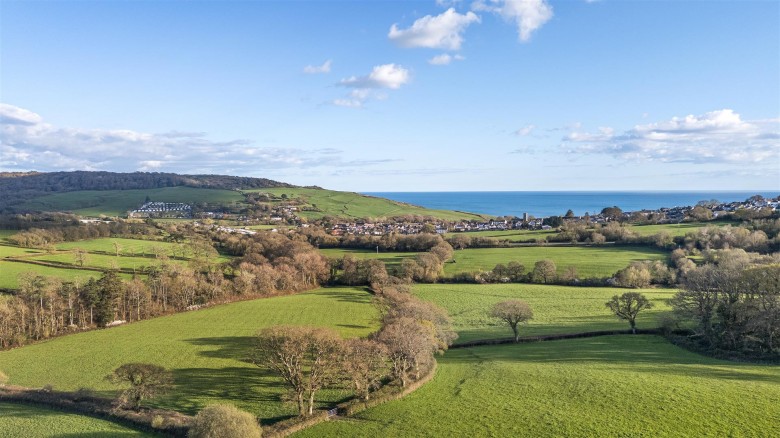 Click the photo for more details of Land at Lower Hogchester, Charmouth