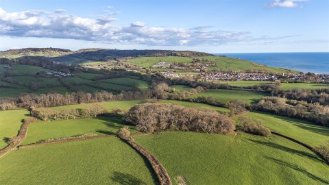 Click the photo for more details of Land at Lower Hogchester, Charmouth