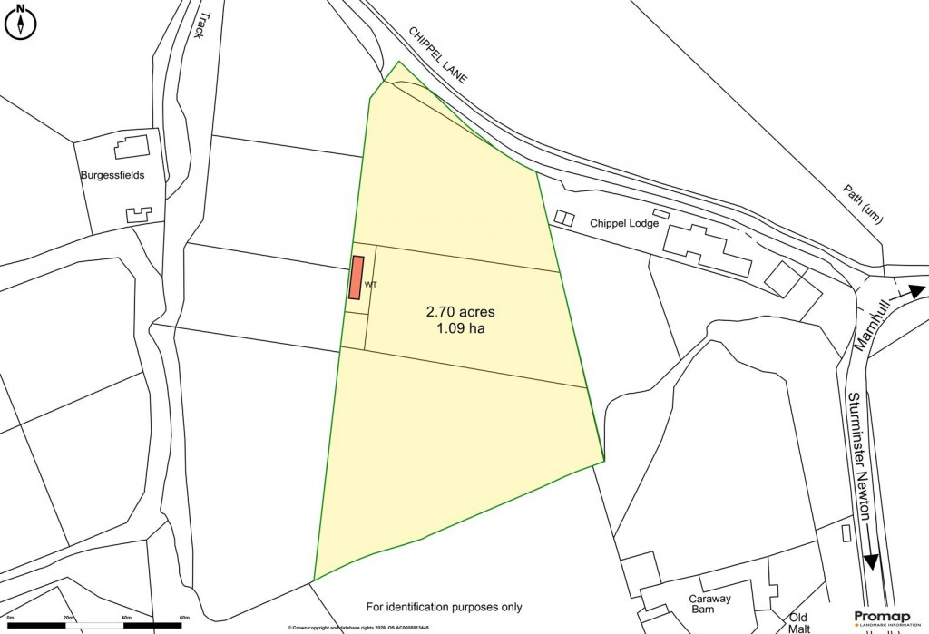 Floorplans For Marnhull, Sturminster Newton