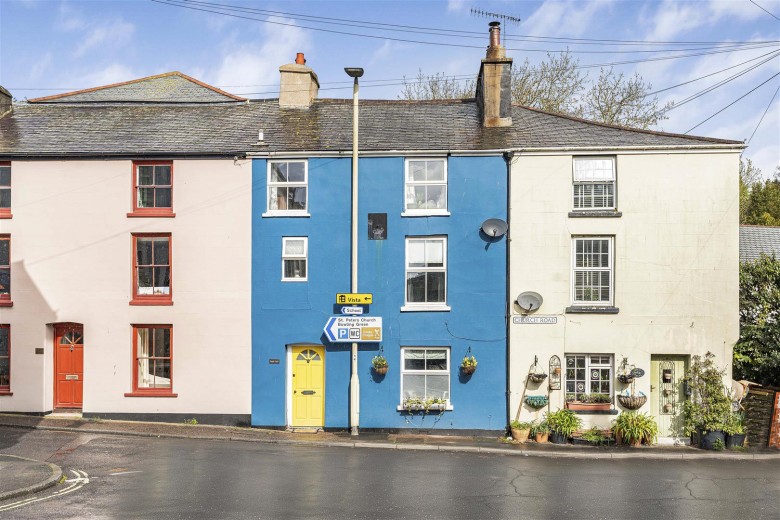 Click the photo for more details of Church Road, Stoke Fleming, Dartmouth