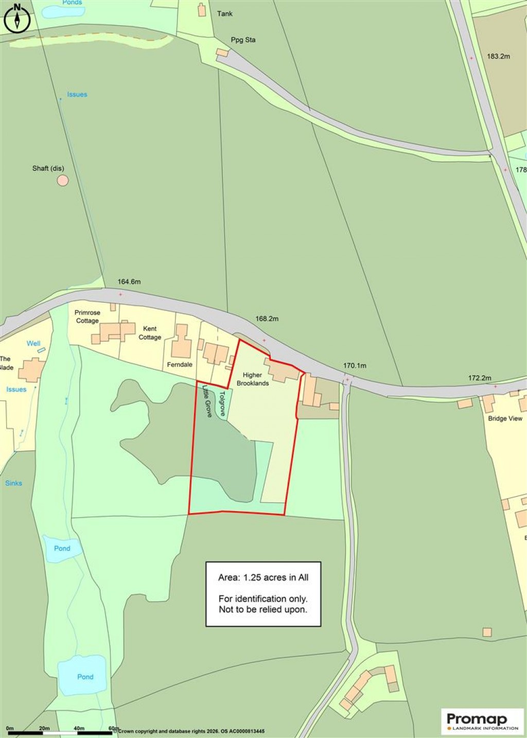 Floorplans For Harrowbarrow