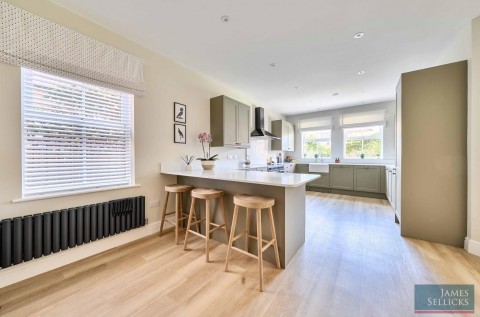 Click the photo for more details of Knights Hill, Naseby, Northamptonshire