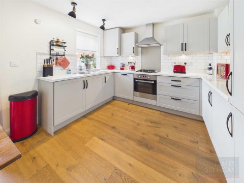 Click the photo for more details of Garner Way, Fleckney, Leicestershire