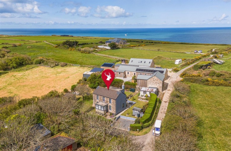 Click the photo for more details of Jolly's Lane, Porthtowan, Truro