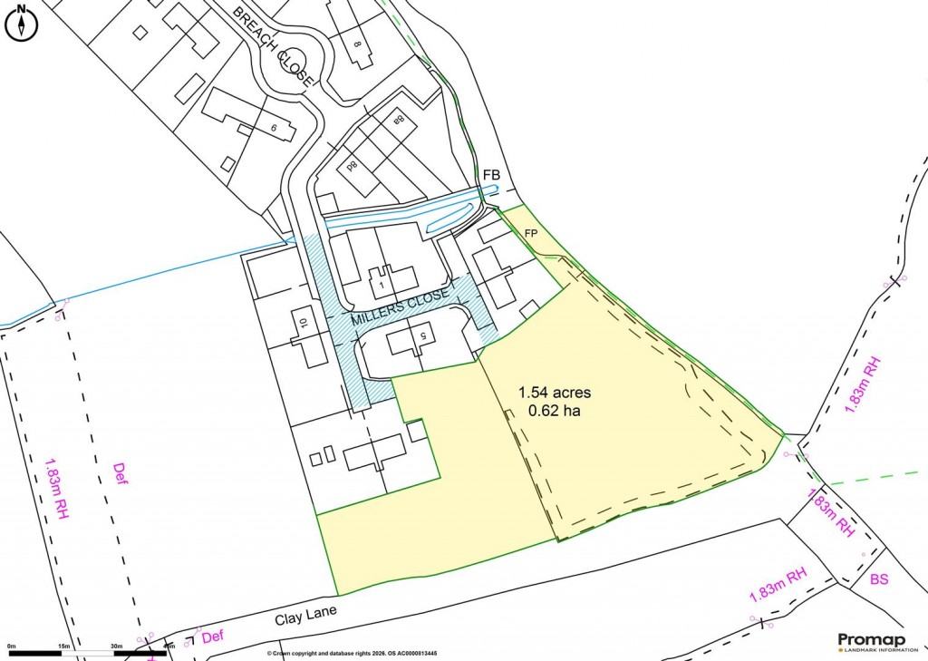 Floorplans For Bourton, Gillingham