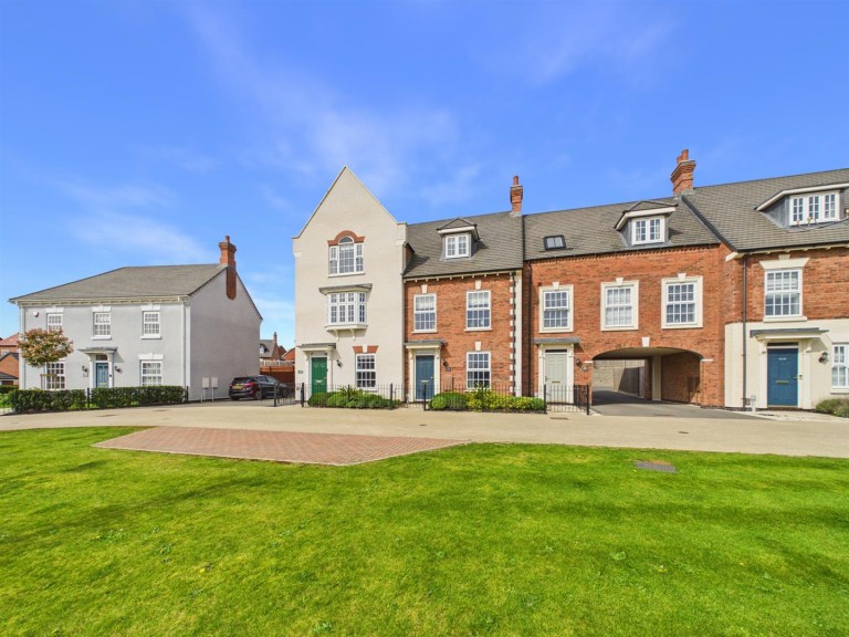 Images for Harvest Road, Wellington Place, Market Harborough