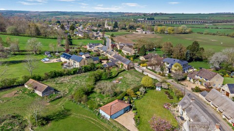 Click the photo for more details of Wakerley Road, Harringworth, Corby