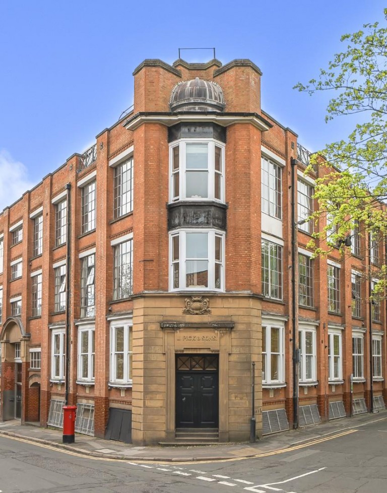 Images for The Pick Building, Wellington Street, Leicester