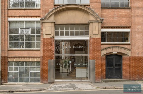 Click the photo for more details of The Pick Building, Wellington Street, Leicester