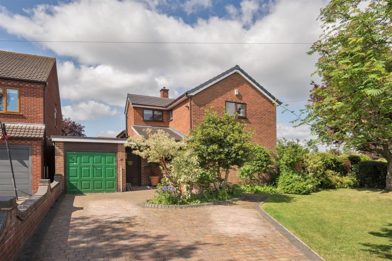 Click the photo for more details of George Fox Lane, Fenny Drayton, CV13