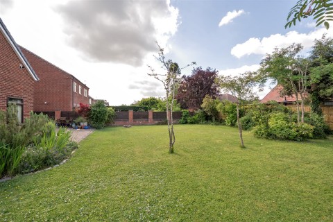 Click the photo for more details of George Fox Lane, Fenny Drayton, CV13