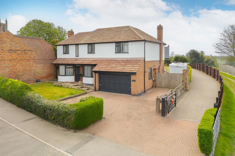 Click the photo for more details of Main Street, Frolesworth, Lutterworth, LE17