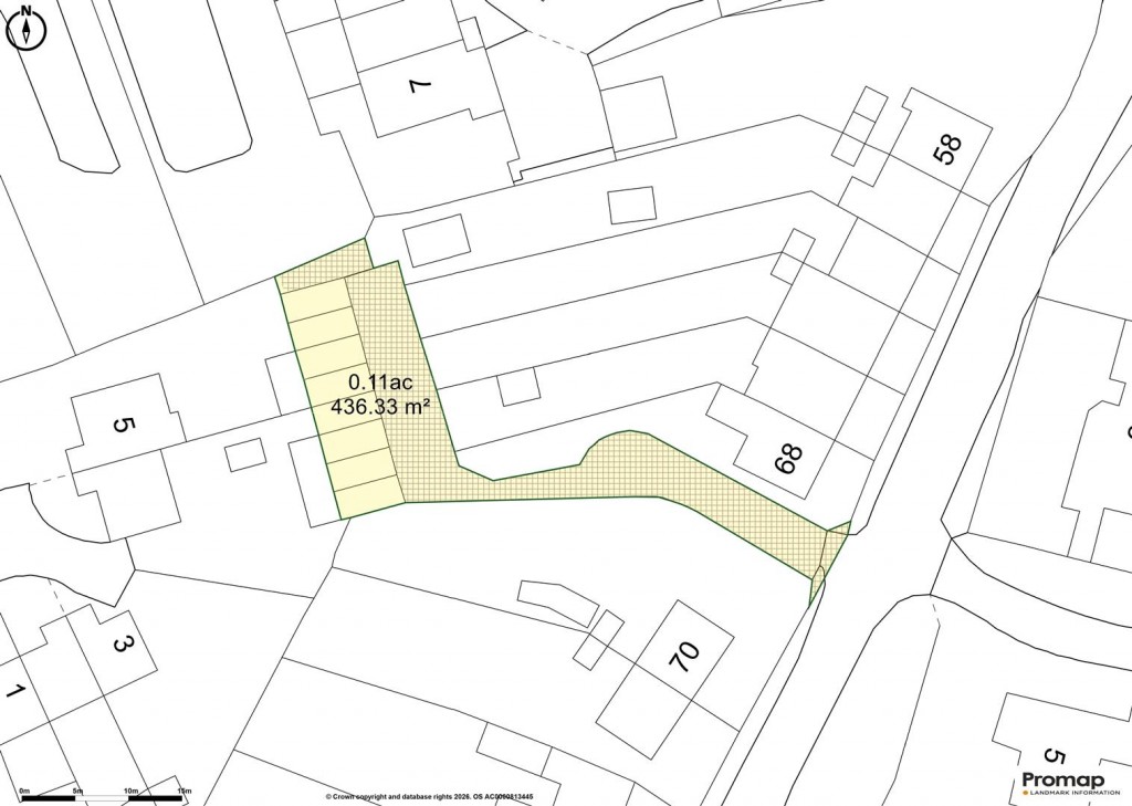 Floorplans For West Street, Corfe Castle, Wareham