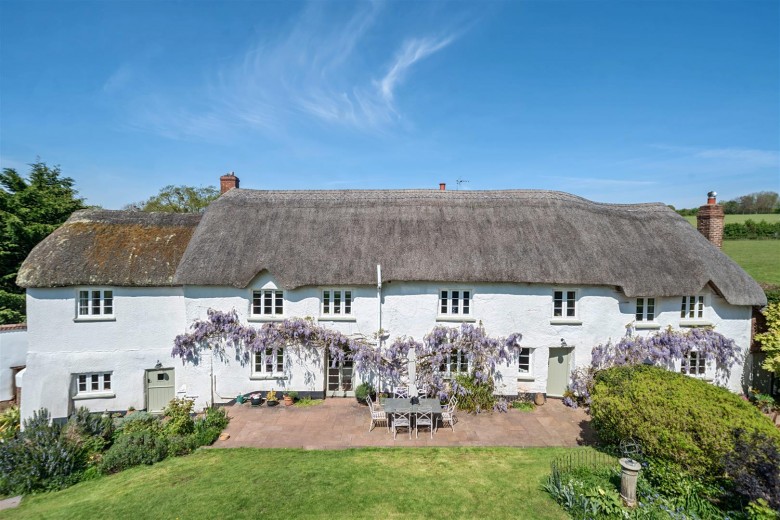 Click the photo for more details of Knowle, Crediton