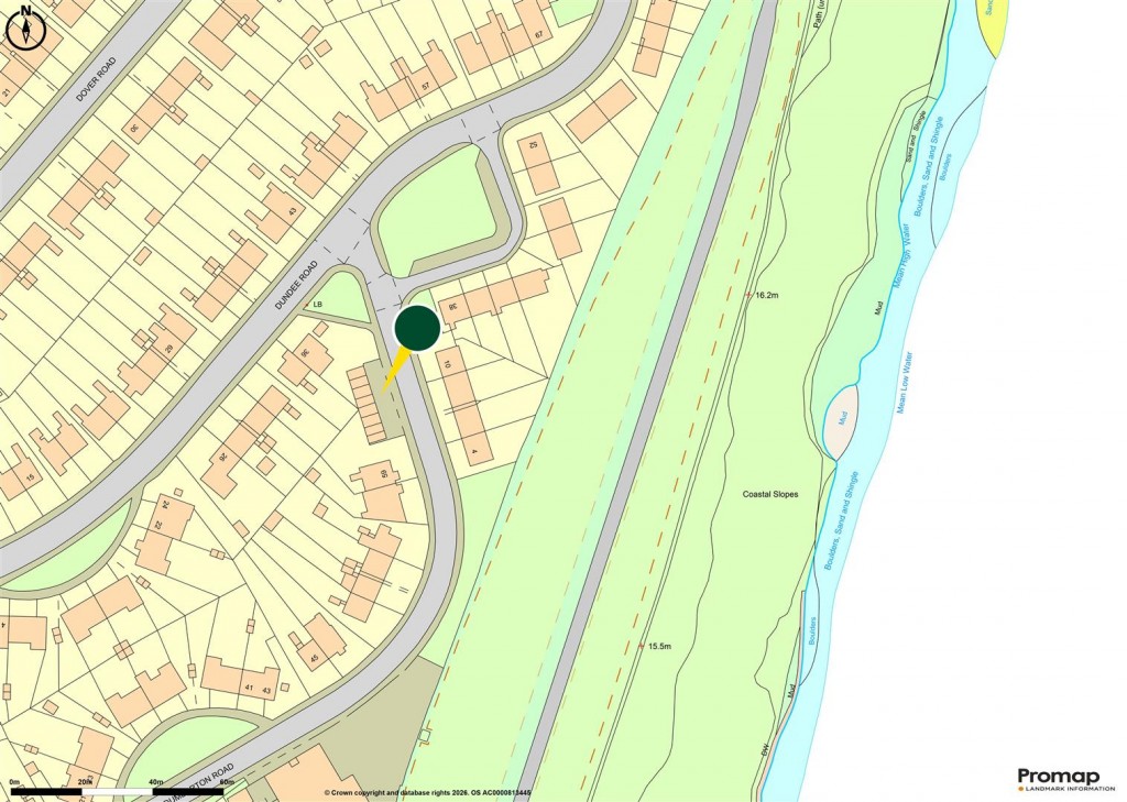 Floorplans For Dumbarton Road, Weymouth