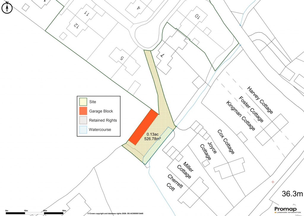 Floorplans For New Lane, East Morden, Wareham