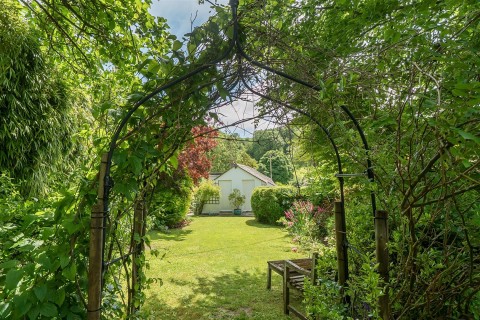 Click the photo for more details of Winterborne Houghton, Blandford Forum