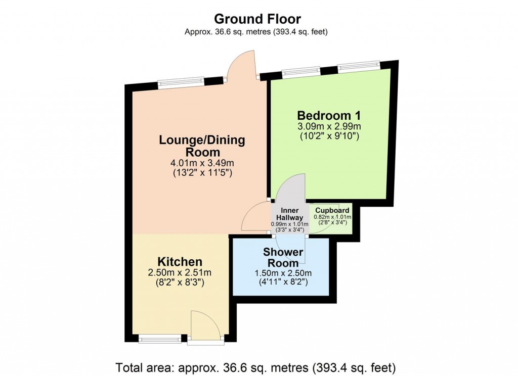 Floorplans For Fairycroft Road, Saffron Walden