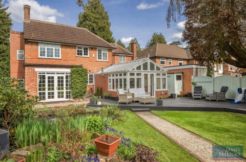 Click the photo for more details of Leicester Road, Glenfield, Leicestershire