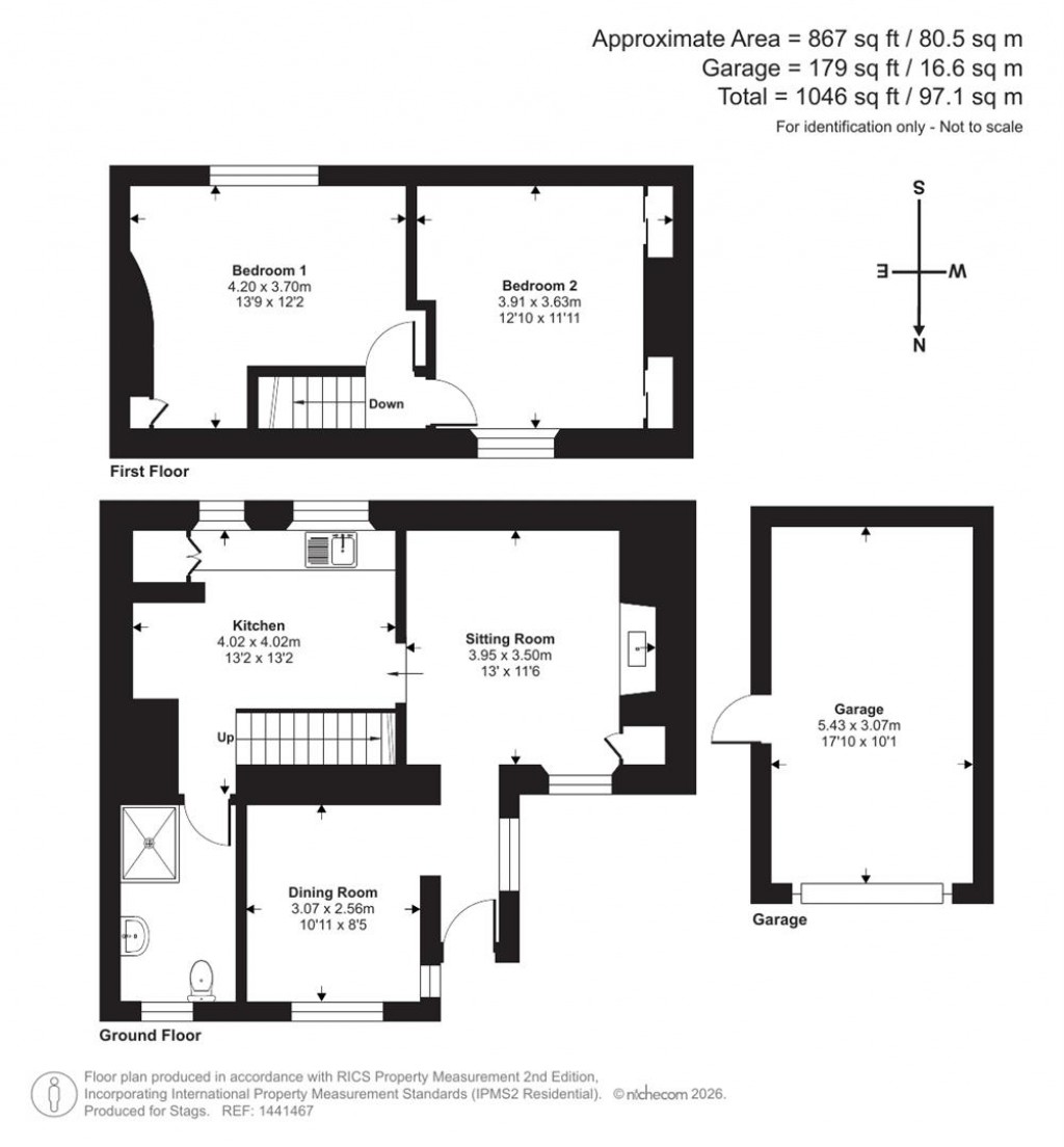 Floorplans For Welcombe