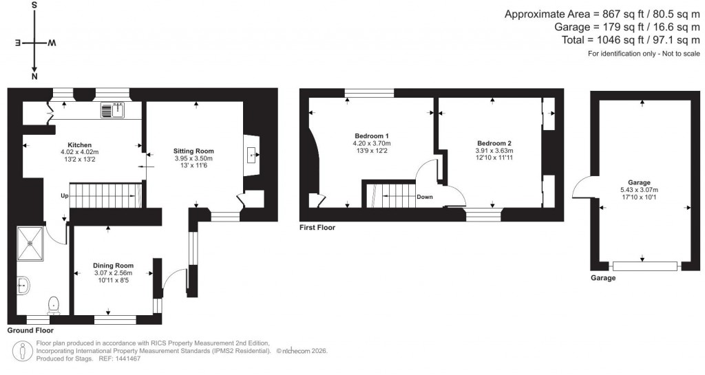 Floorplans For Welcombe