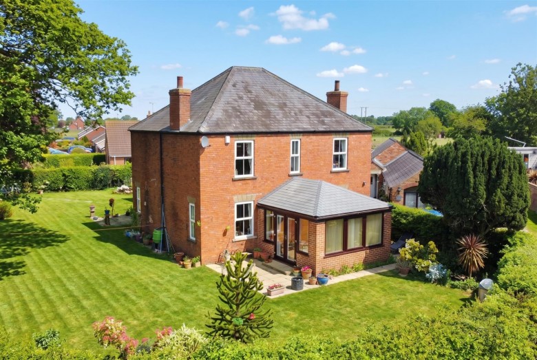 Click the photo for more details of High Street, Harby, Newark