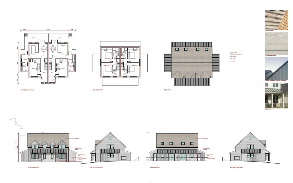 Floorplans For St. Helens, Isle of Wight