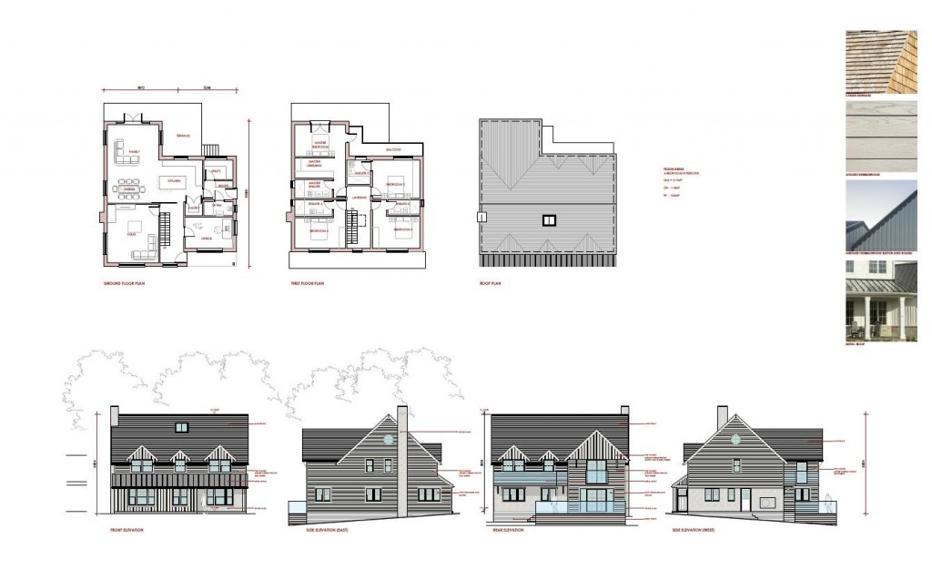 Floorplans For St. Helens, Isle of Wight