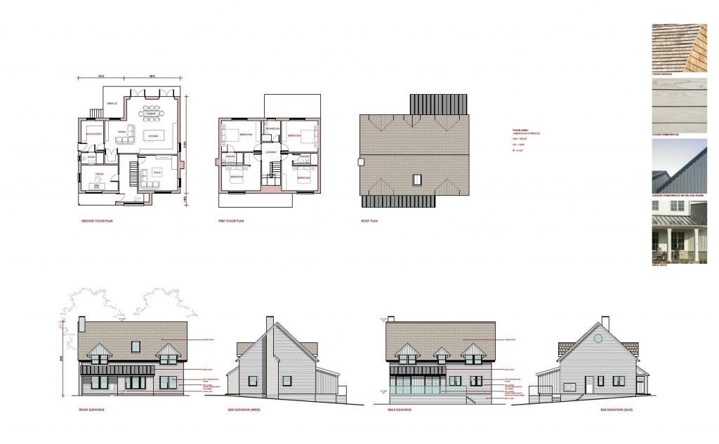 Floorplans For St. Helens, Isle of Wight