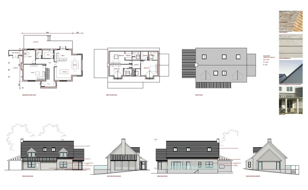 Floorplans For St. Helens, Isle of Wight