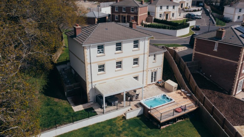 Click the photo for more details of Monmouth Park, Lyme Regis