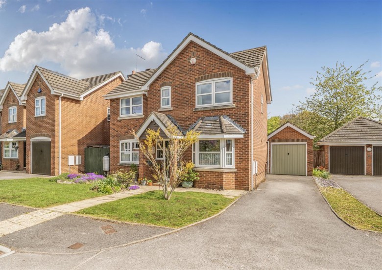 Click the photo for more details of Preetz Way, Blandford Forum