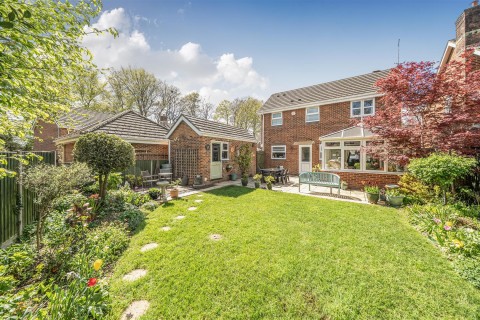 Click the photo for more details of Preetz Way, Blandford Forum