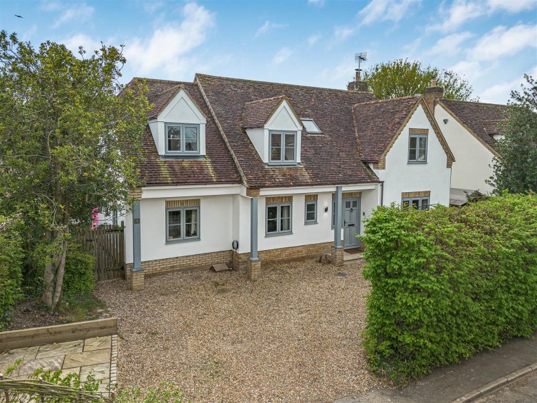 Click the photo for more details of Butler Way, Haslingfield, Cambridge