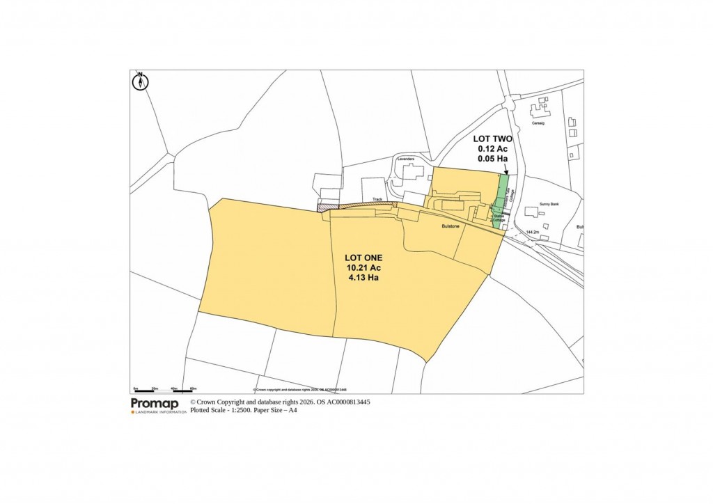 Floorplans For Branscombe, Seaton