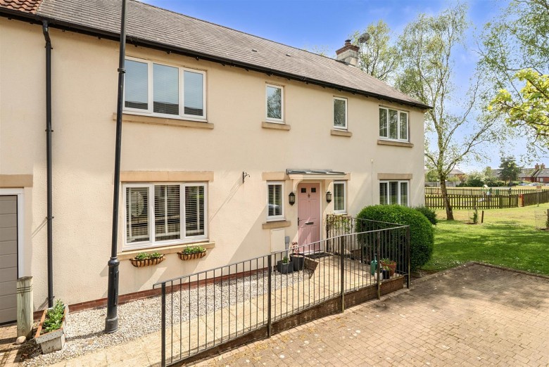 Click the photo for more details of Park View, Cotford St. Luke, Taunton