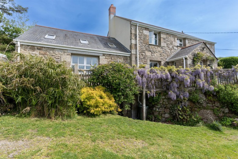 Click the photo for more details of Tregeseal Hill, St. Just, Penzance