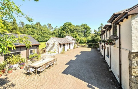 Click the photo for more details of Tregajorran, Carn Brea, Redruth