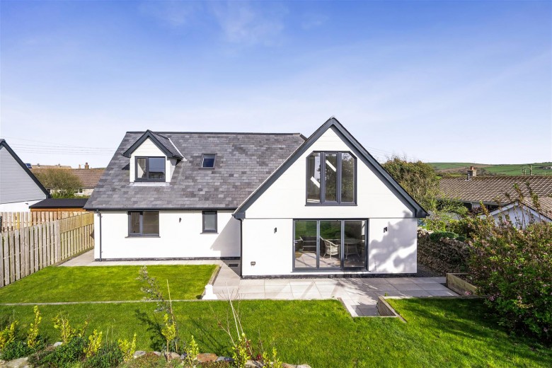 Click the photo for more details of Medeva, Treknow, Tintagel