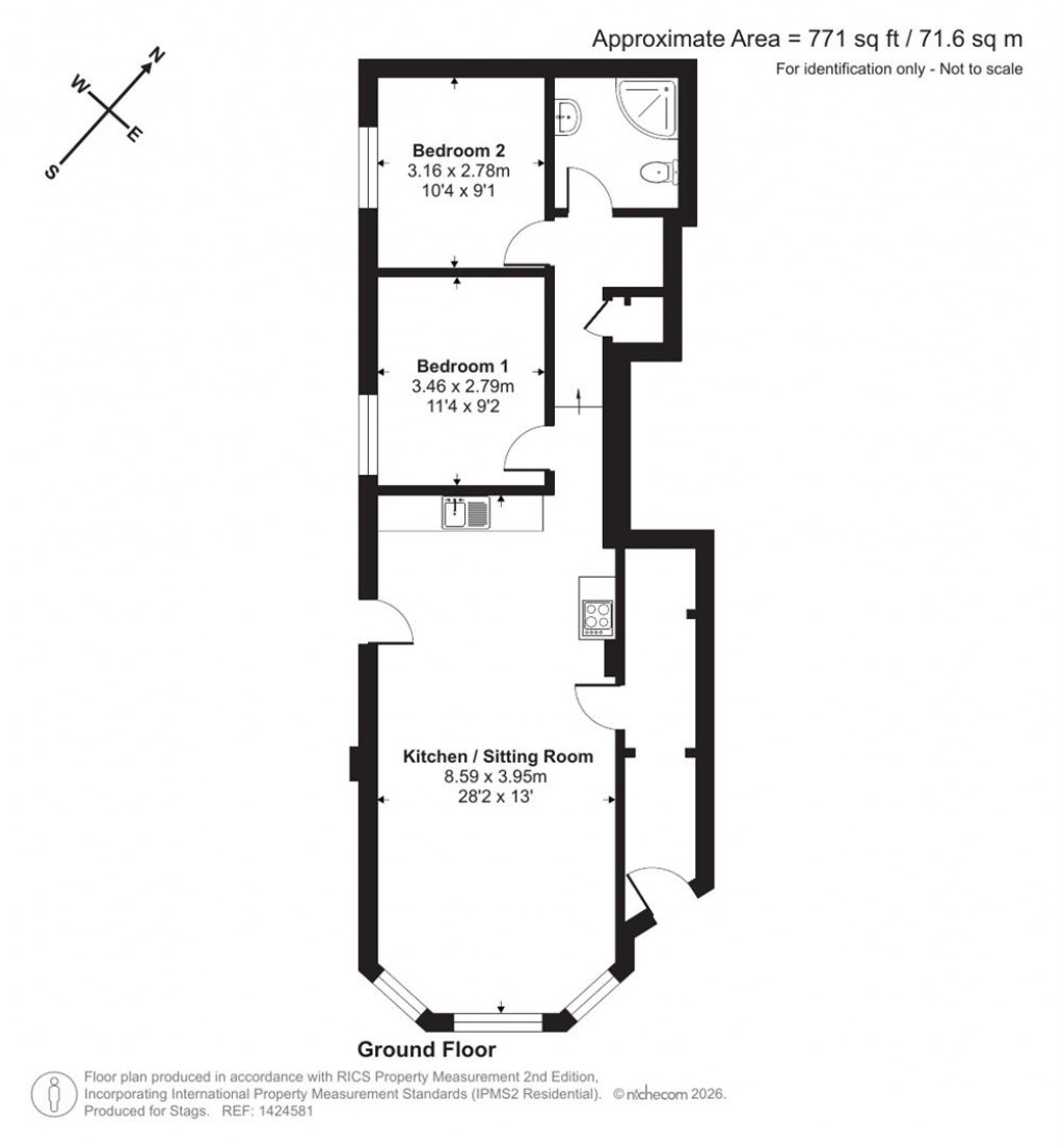 Floorplans For South Molton