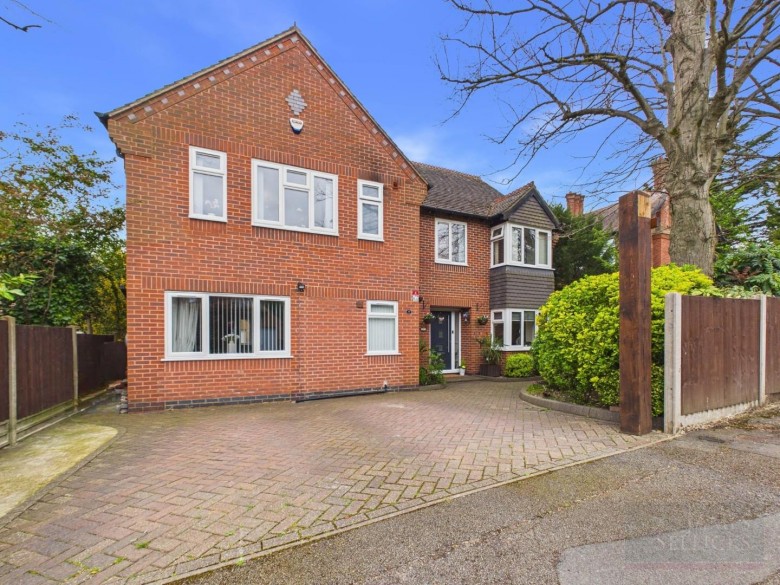 Click the photo for more details of Ridgway Road, Stoneygate, Leicester